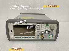 Keysight HP AGILENT 53210A 350 MHz RF Frequency Counter, 10 digits, used/&lhy