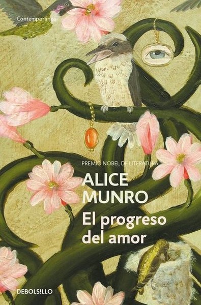 El Progreso Del Amor (Contemporanea, Band 26201) Alice Munro-image
