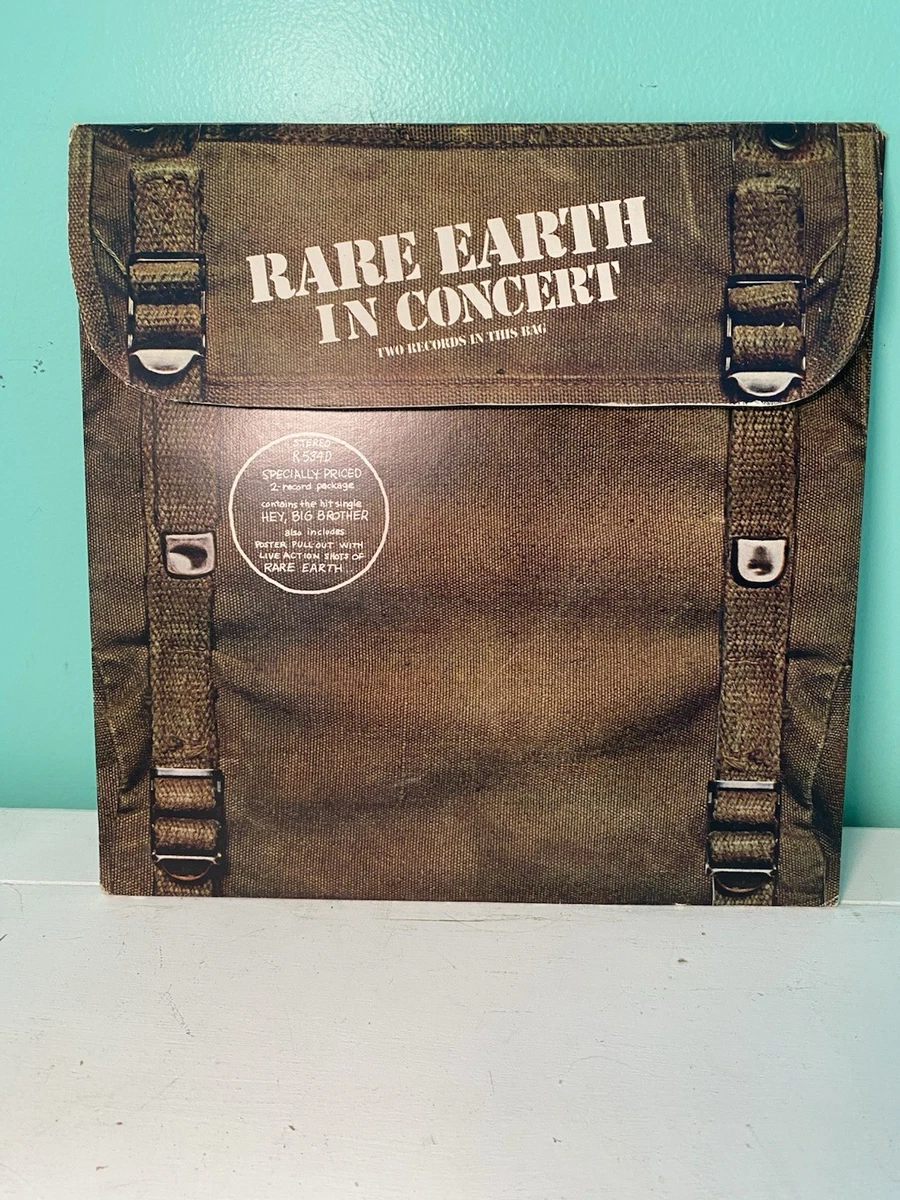 Rare Earth Lp for sale - eBay