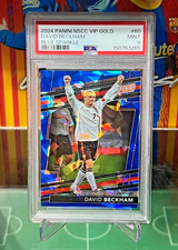 Top David Beckham Soccer Cards 20