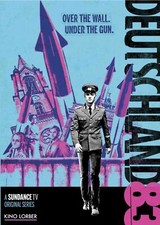 DEUTSCHLAND 83 *2015* / NEW Region 1 DVD