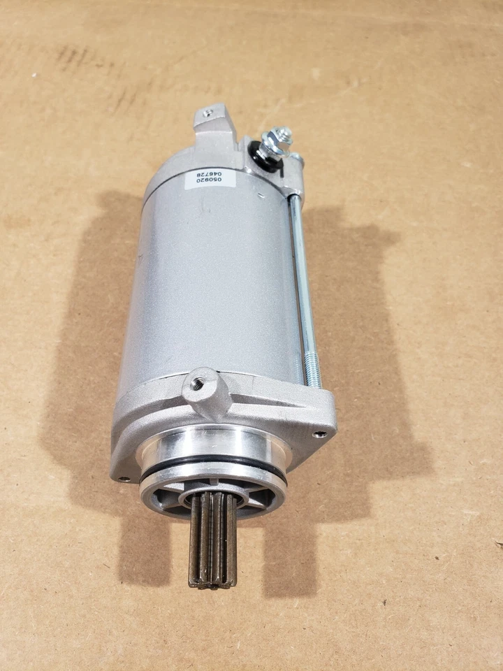 Motor De Arranque Punta De Flecha tr#464181 SMU0181 Suzuki 800 Foto 2 de 4