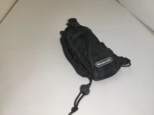 NEW Official Gameboy Advance SP Black Switch N Carry Case W/Clips & Pouches #U15