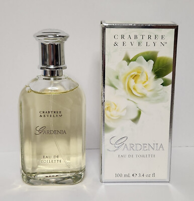 Vintage Gardenia EDT Perfume Spray by Crabtree Evelyn fl