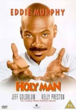Holy Man DVD Eddie Murphy, Herek (DIR) cert PG Expertly Refurbished Product