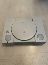 Sony PlayStation Launch Edition Home Console- Missing AV Cords