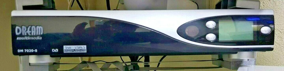 Dreambox DM 7020-S decoder sat - Imagen 4 de 4