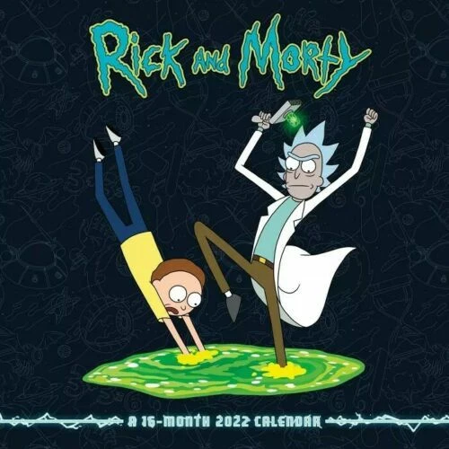 Rick and morty cartoon network deals