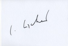 Ingeborg Lüscher Autogramm signed 10x15 cm Bild