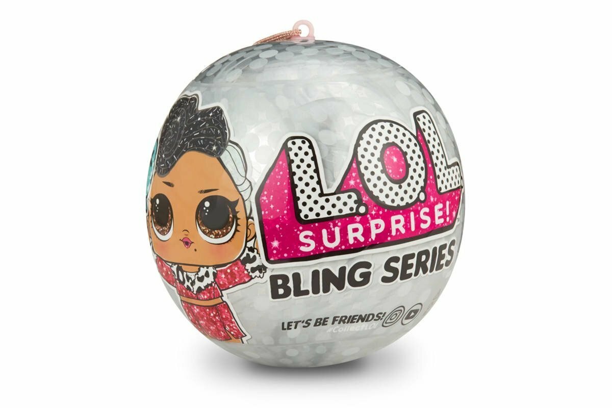 lol doll christmas ornaments