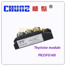 Sanrex Type Thyristor Module Brand New CHUNZ PK25FG160