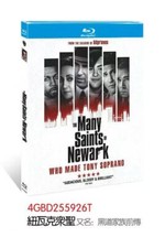 The Many Saints of Newark 2021 1-Disc 1080P All RegionPlay Seal Box