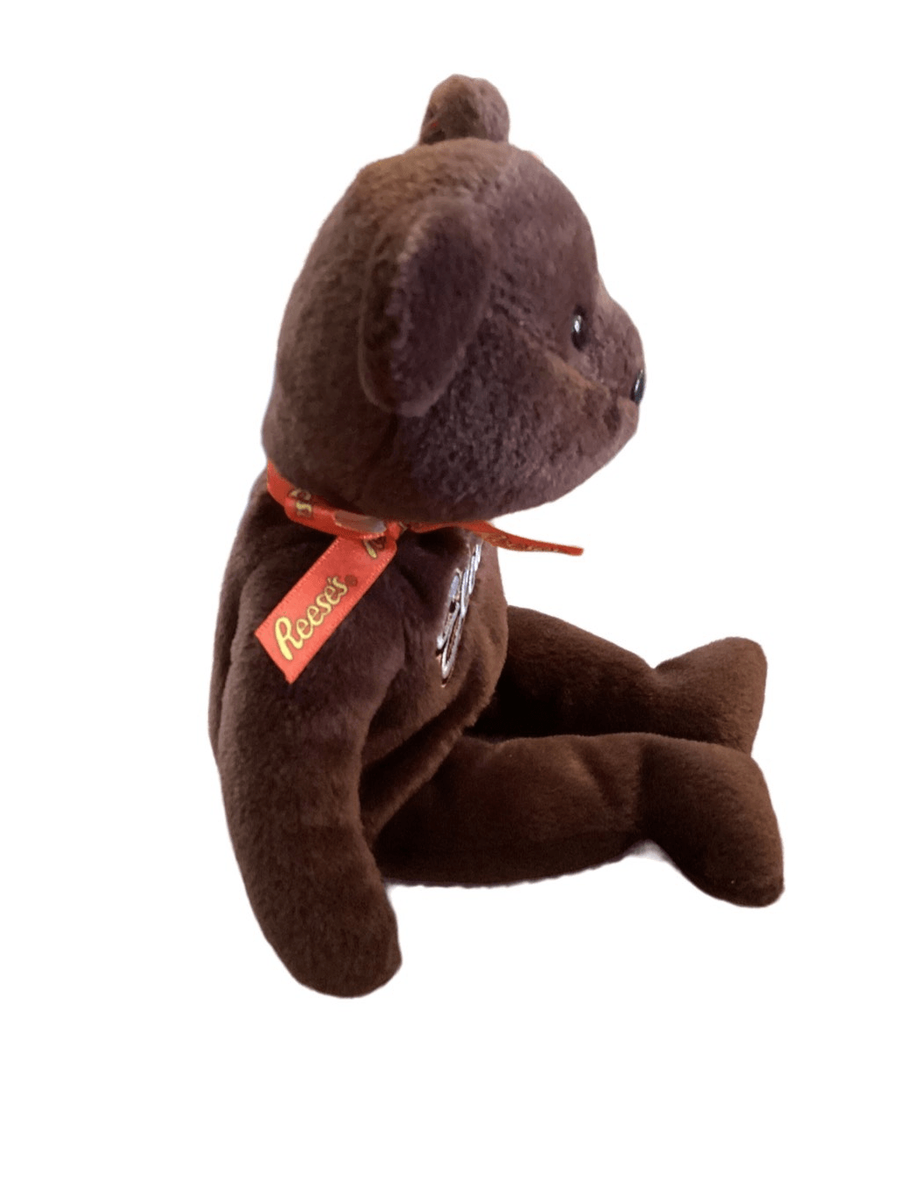 2007 Coco Presley Bear Ty Beanie Baby Plush Collectible Elvis