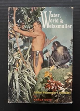 Water, World & Weissmuller 1964 Biography Narda Onyx HC DJ Jhonny W. Bio