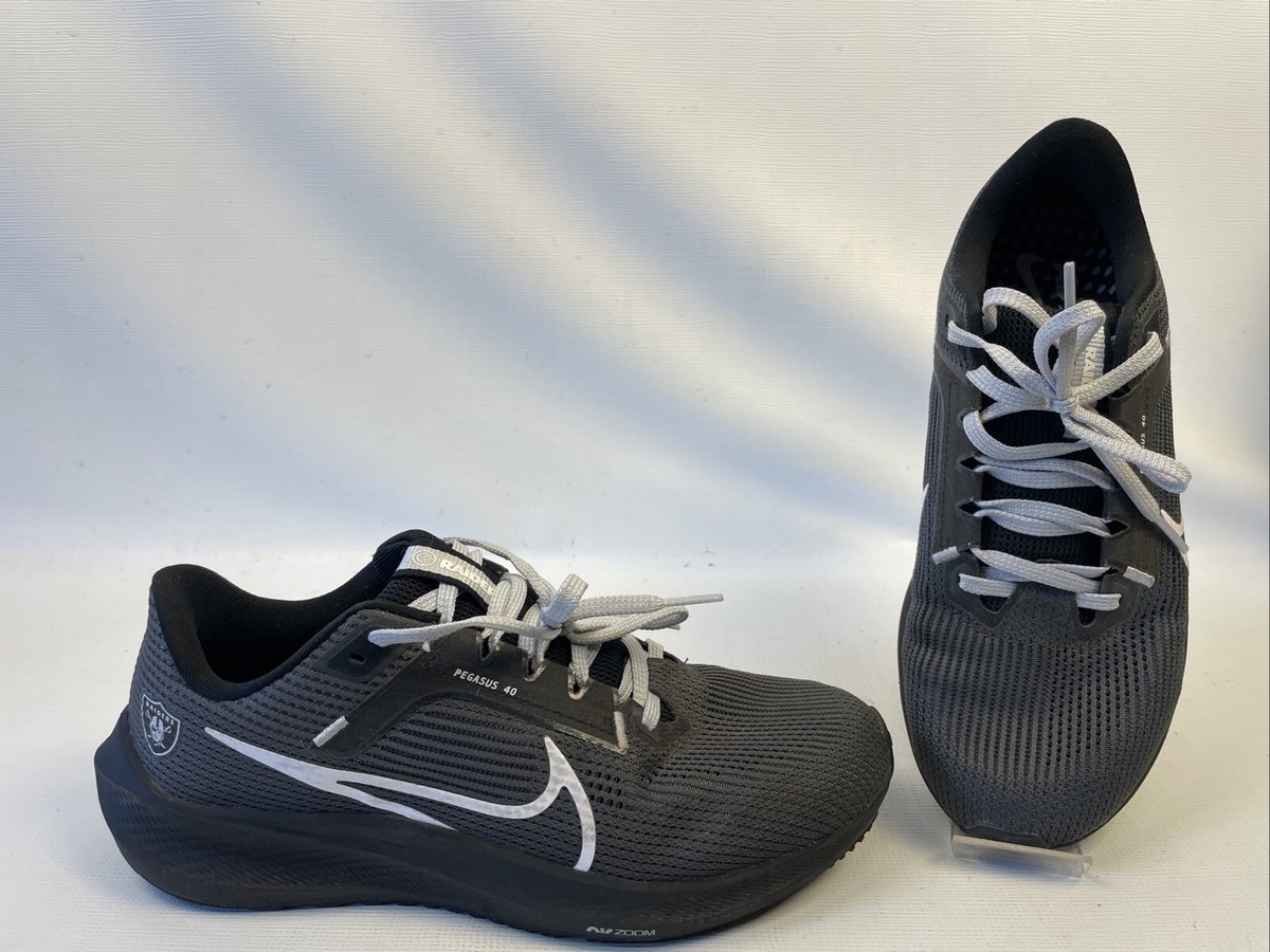 Nike NFL x Air Zoom Pegasus 40 Las Vegas / Oakland Raider 