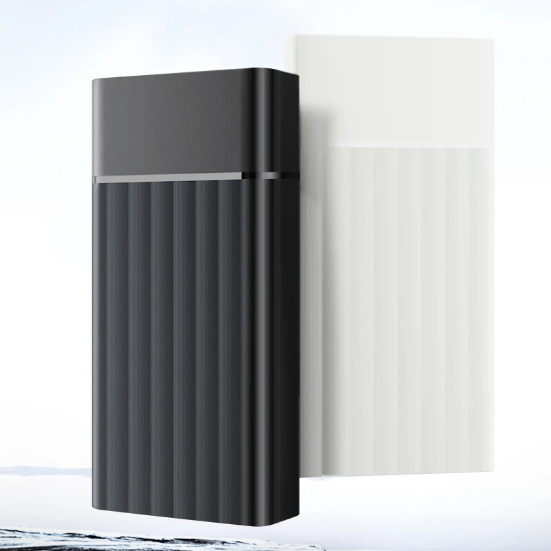 30000mAh 22.5W Fast Charging Power Bank with 4 Ports for Multi-Devices