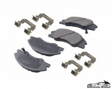 Bremsbeläge für Scheibenbremse Vorne für KIA CARENS FC