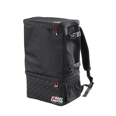 Abu Garcia Backpack Rucksack inkl. 3 Tackleboxen wasserdicht waterproof OVP