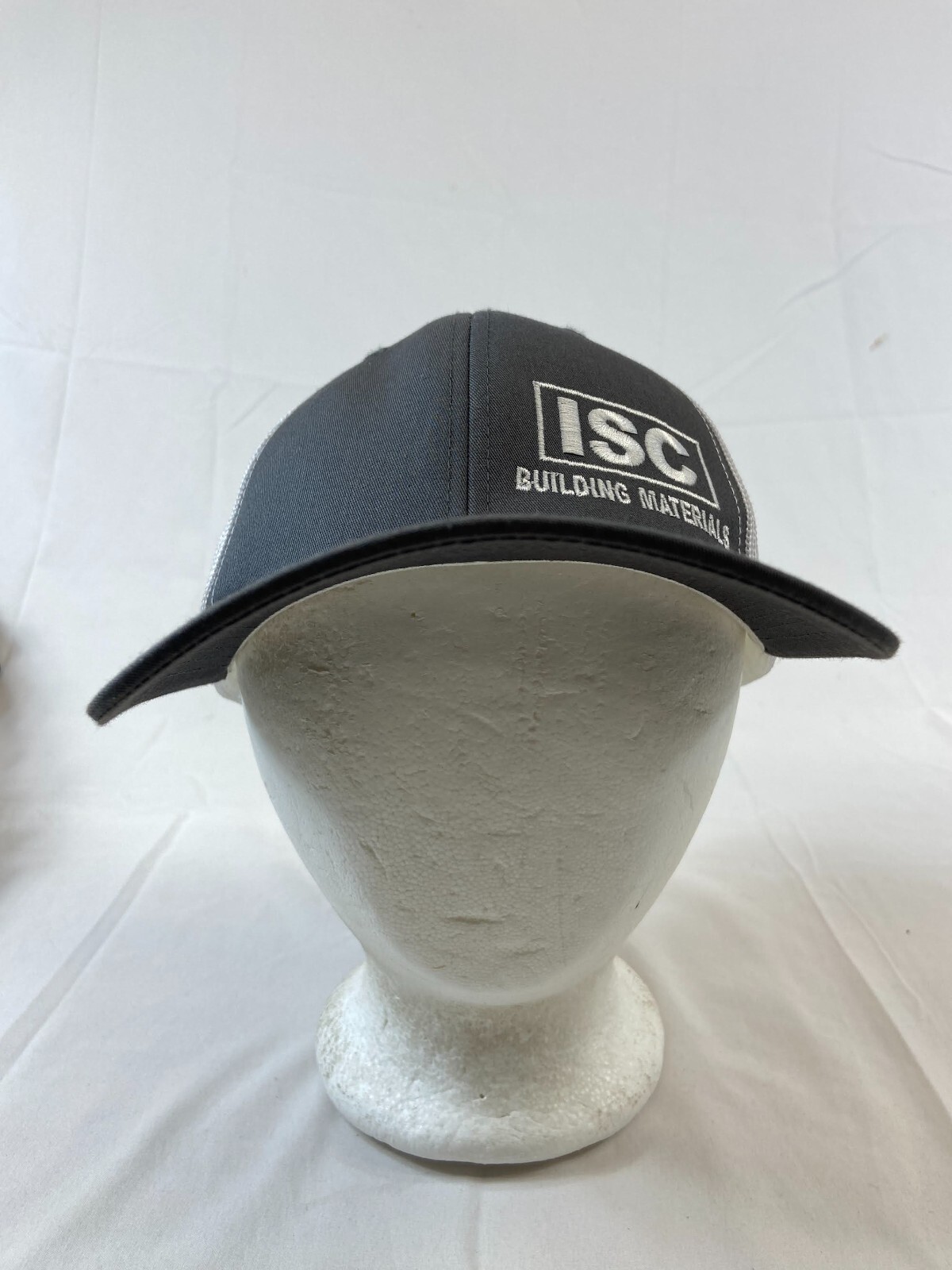 ISC Building Materials Baseball Cap Snapback Hat … - image 1