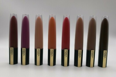 Loreal Makeup Rouge Signature Matte Lipstick 0.23 fl.oz CHOOSE YOUR SHADE
