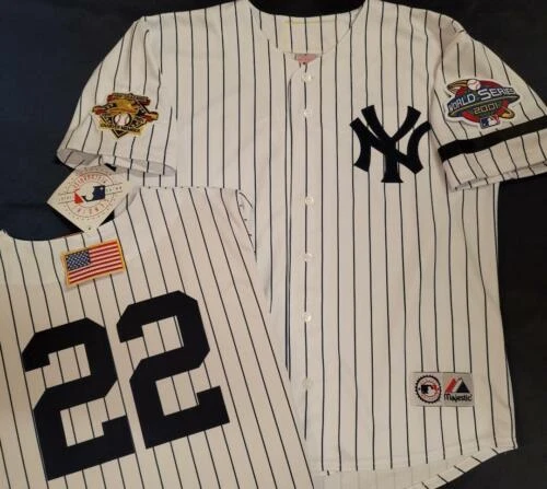 Majestic Roger Clemens MLB Jerseys