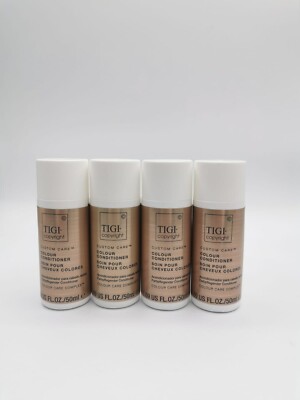 4 x TIGI Copyright  Custom Care Color  Conditioner 50ml G139