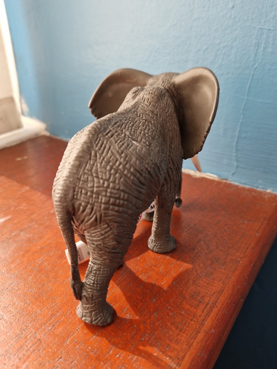 Mojo Elefantenkalb – Realistische Figur