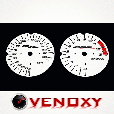 Honda CBR 900 RR 919 SC33 1998-1999 Gauge Faces MPH WHITE | eBay Honda CBR 900 RR 919 SC33 1998-1999 Gauge Faces MPH WHITE | eBay
