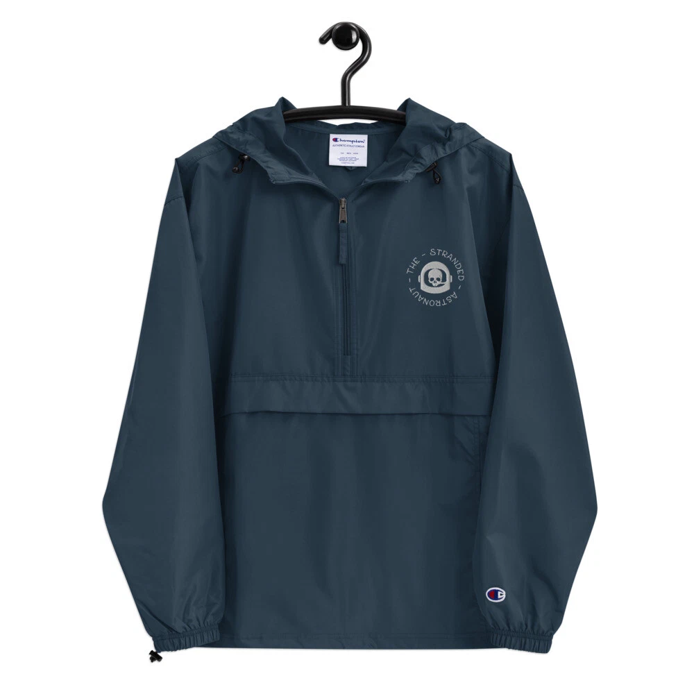 The Stranded Astronaut - Packable Travel Jacket