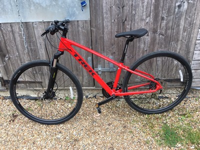 trek dual sport 2 red