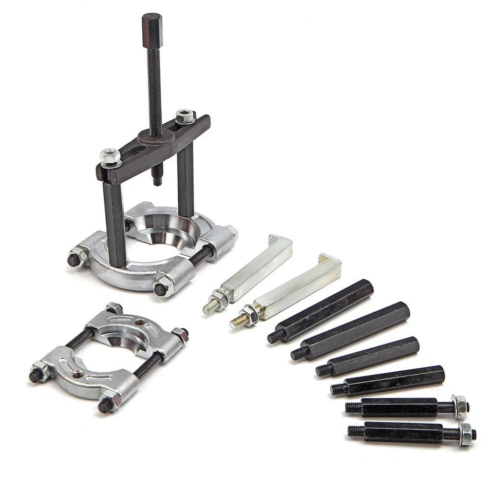 EXTRACTOR DE RODAMIENTOS, POLEAS, ENGRANAJES, PIÑONES - 2 GUILLOTINAS - 1056 - Imagen 4 de 4