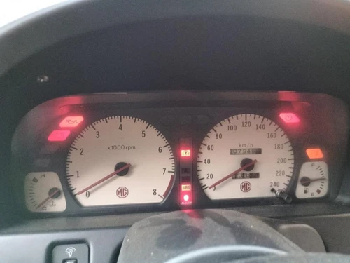 Bremsleuchte Stoplampe für MG ROVER MGF (RD) VVC 1997 1329273 - Bild 7 von 10