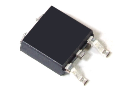 STMicroelectronics LF25CDT Voltage Regulator Spannungsregler 2.5V 500mA SMD DPAK