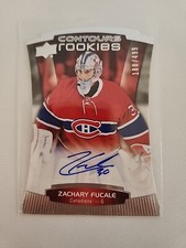 2015-16 Upper Deck Contours Hockey Cards 20