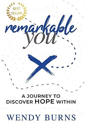 Remarkable You: A Journey to Discover HOPE Within Buch Skinny Brown Dog Media