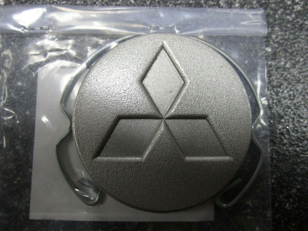 メル58163 One (1)* OEM 1997-2005 Mitsubishi Center Cap & Spring