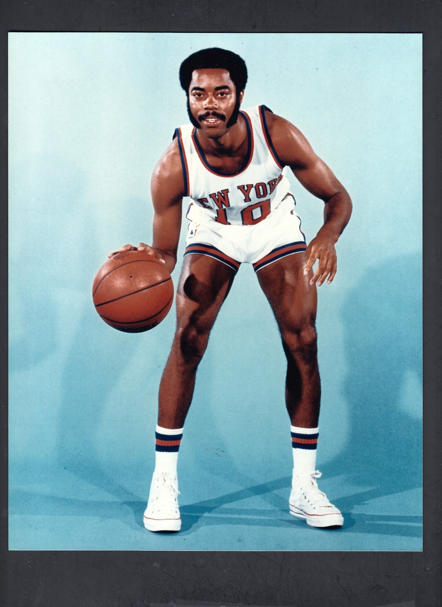 Walt Cylde Frazier 8x10 Color Photo New York Knicks | eBay