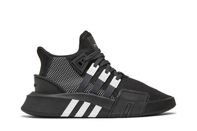 Level SS/New -  adidas EQT Bask ADV Black BD7773 Unisex