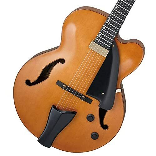 Ibanez ARTSTAR Full Acoustic Electric Guitar Dark Amber