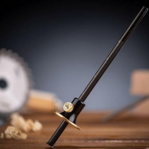 Wheel Marking Gauge Woodworking Marking Scriber Kit With 2 Replacement ...