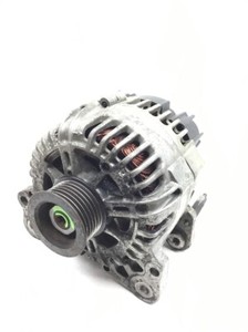 VW Golf V 1K Lichtmaschine 03C903023B Generator 14V 110A