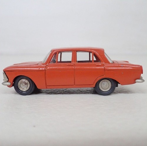 Rare Novoexport Vintage 1:43 MOSKVITCH 408 A1 USSR CCCP - Picture 5 of 17