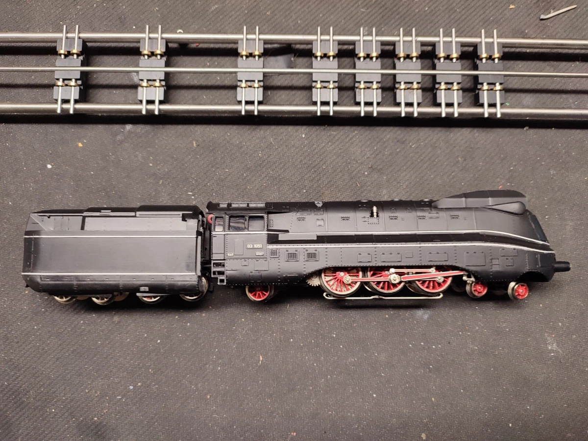 Locomotive à Vapeur Märklin SK 800 échelle HO – Occasion Pour Collectionneurs