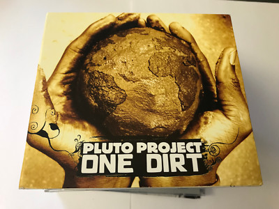 One Dirt by Pluto Project CD 5999882870199 [B15]