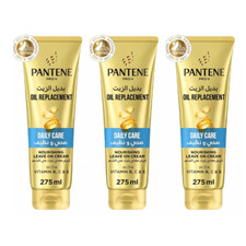 Pantene Pro V Oil Replacement Daily Care Nourishing Leave In Cream 275 ml