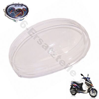 TACHO VERKLEIDUNG GLAS z.B. BAOTIAN REX RS BENERO BENZHOU JONWAY JINLUN AGM  GY6