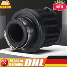 Mini Sport Luftfilter Kurbelwellengehäuse Entlüftungsfilter Motorentlüftung 25MM