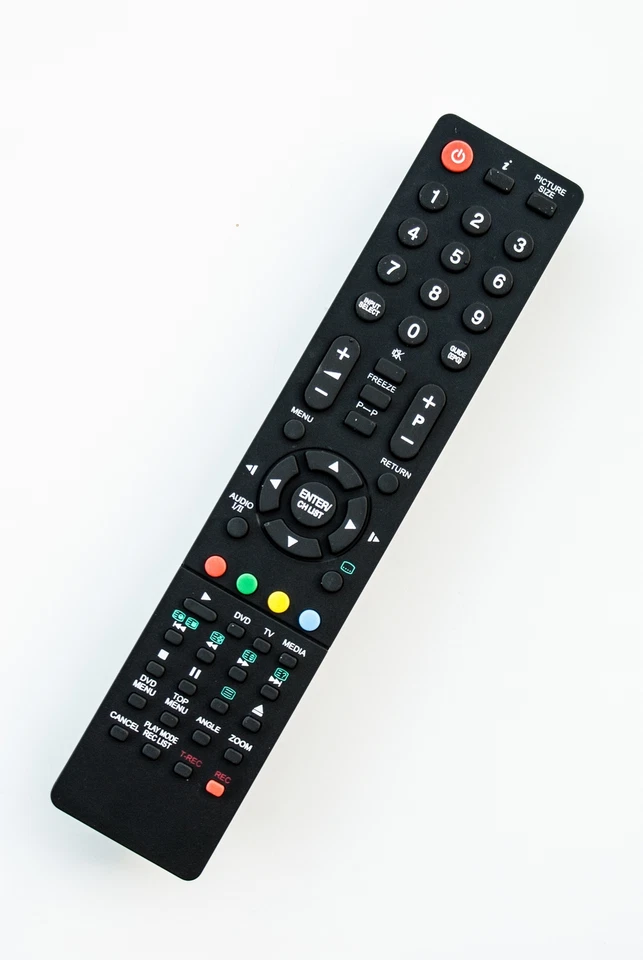 Fernbedienung fur Orion TV24LB985DVD TV24LB995DVD TV22LS222DVDS Neu