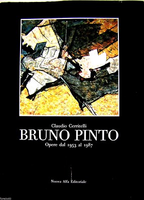 BRUNO PINTO. Werke von 1953 bis 1987. Neue Alfa