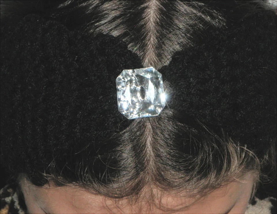 UNO CALENTADOR DE OREJAS TURBANTE DIADEMA MUJER NIÑA HECHO A MANO-NUEVO*VENDEDOR DE EE. UU. Foto 3 de 4